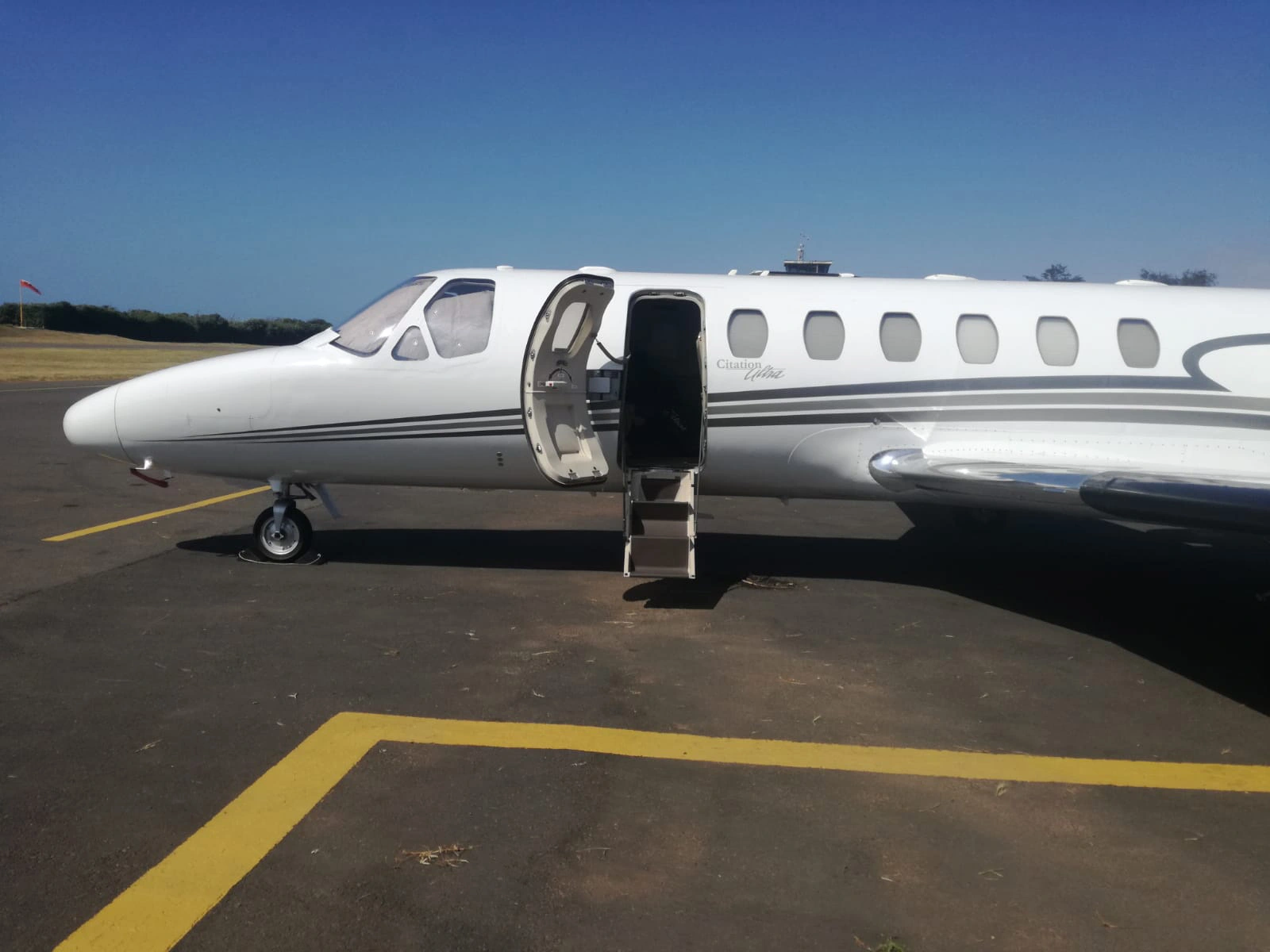 Cessna Citation 560 Ultra