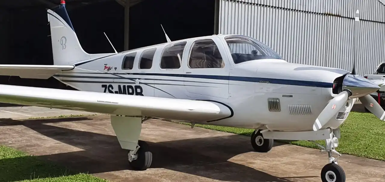 Beechcraft Bonanza B36TC