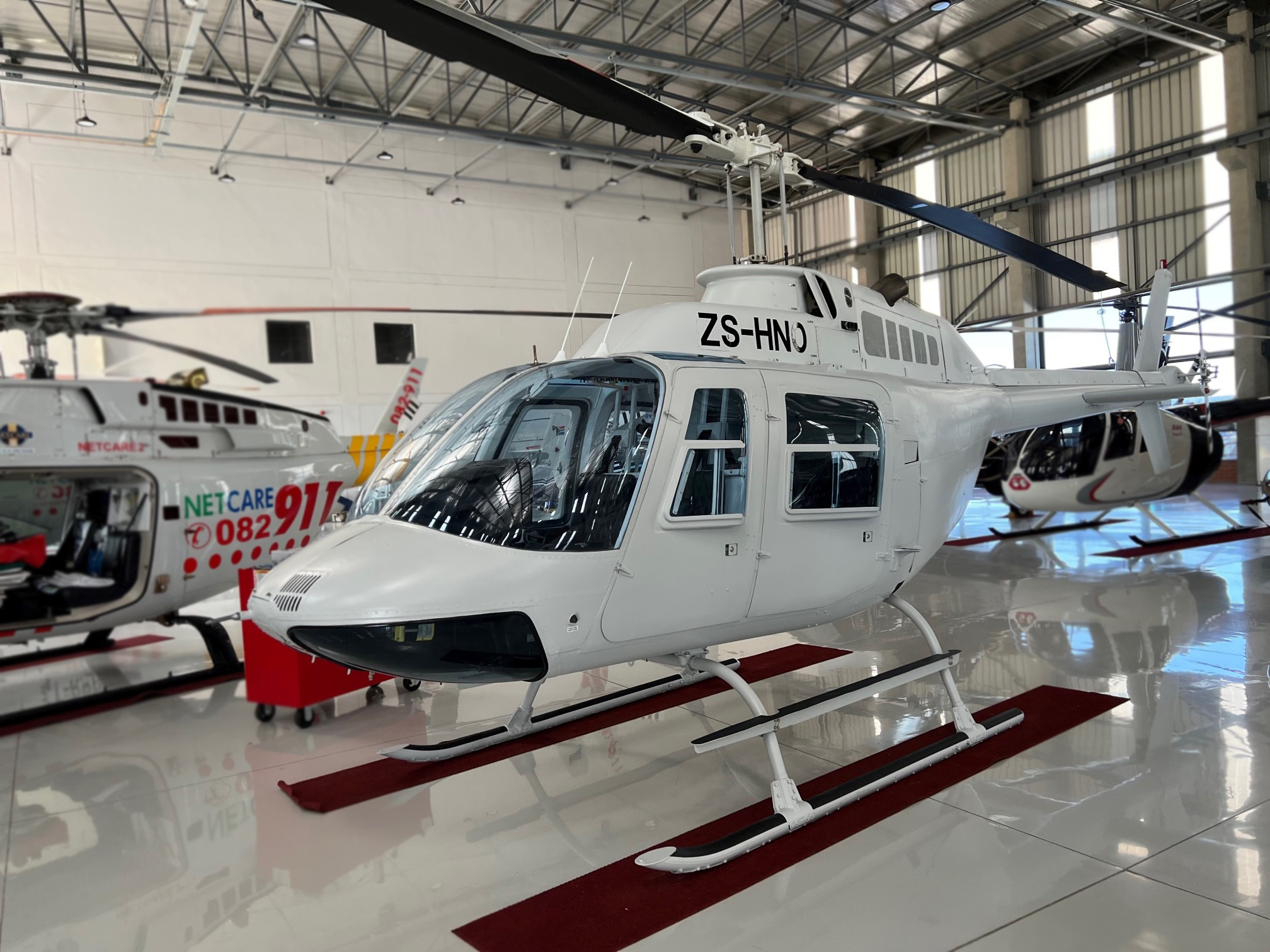 bell 206 b3 helicopters sale