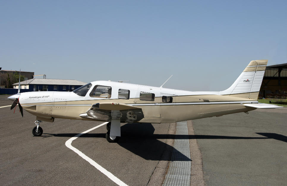 Piper Saratoga